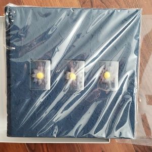 Blue flower Photo album